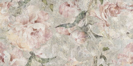 Ceramika Konskie SCARLET FLOWERS CCR114 MAT REKT. 30x60 obklad Ceramika Konskie SCARLET FLOWERS CCR114 MAT REKT. 30x60 obklad
