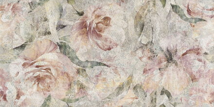 Ceramika Konskie SCARLET FLOWERS CCR114 MAT REKT. 30x60 obklad Ceramika Konskie SCARLET FLOWERS CCR114 MAT REKT. 30x60 obklad