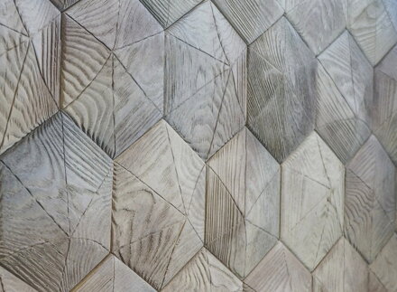 Krytex HEXAN F04 MIX 21x23 obklad