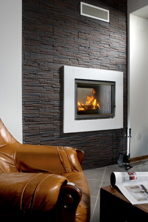 Krytex LÁVA NERO 35x9 obklad