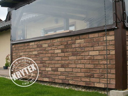 Krytex TEHLOVKA EXCLUSIVE COLORMIX 2 21x6,5 obklad