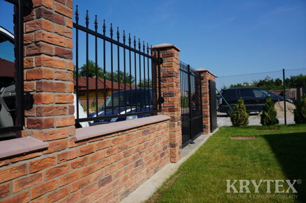 Krytex TEHLOVKA EXCLUSIVE 19,5x8,5x6,5 roh - vo viacerých farbách