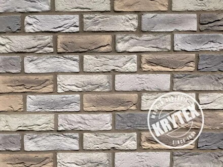 Krytex TEHLOVKA EXCLUSIVE COLORMIX 3 21x6,5 obklad