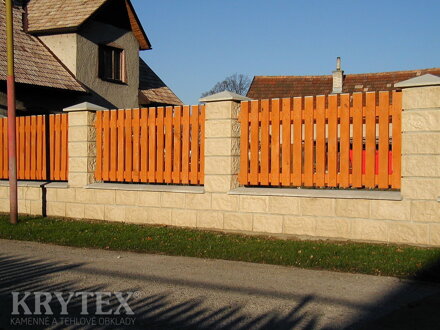 Krytex ŽULA KAMEŇ F04 XL 19,5x39,5 obklad