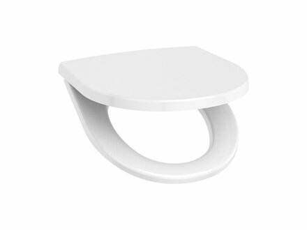 Jika WC MISA LYRA PLUS závesná + sedátko SLOWCLOSE, biele H8663800000001