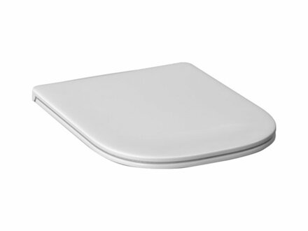 Jika WC MISA DEEP Rimless závesná + sedátko SLOWCLOSE, biele H8666140000001