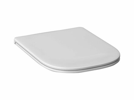 Jika WC MISA DEEP-N Rimless závesná + sedátko SLOWCLOSE, biele H8666160000001