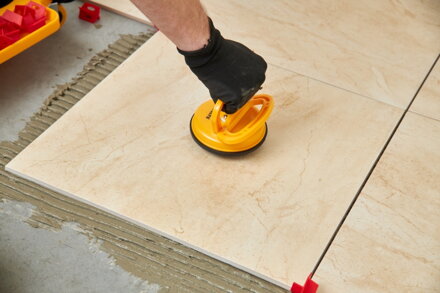 LEVELYS PRÍSAVKA JEDNODIELNA MAX. 40 KG, plastová PJP5001