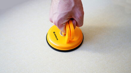 LEVELYS PRÍSAVKA JEDNODIELNA MAX. 40 KG, plastová PJP5001