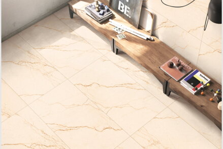 Netto MERCEDARIO CREAM MAT CARVING REKT. 60x120 dlažba Netto MERCEDARIO CREAM MAT CARVING REKT. 60x120 dlažba