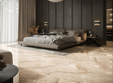 Cersanit BAZZANO BEIGE POLISHED REKT. 60x120 dlažba NT1533-001-1