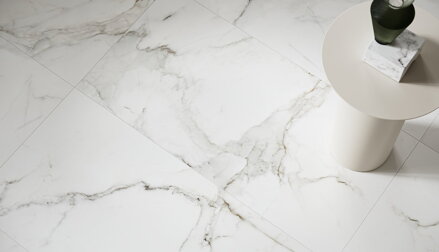 Opoczno CALACATTA MONET WHITE SATIN REKT. 59,8x119,8 dlažba NT1335-001-1 Opoczno CALACATTA MONET WHITE SATIN REKT. 59,8x119,8 dlažba NT1335-001-1