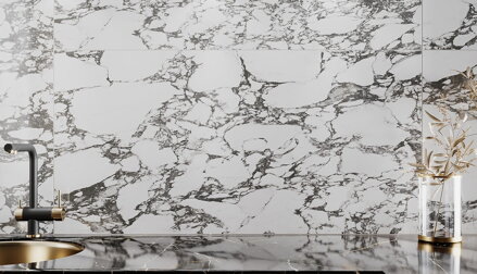 Opoczno CALACATTA PAONAZZO WHITE SATIN REKT. 59,8x119,8 dlažba NT1330-001-1 Opoczno CALACATTA PAONAZZO WHITE SATIN REKT. 59,8x119,8 dlažba NT1330-001-1