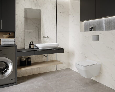 Classica BLISS SILVER STRUKTURA LESK 30X60 obklad Classica BLISS SILVER STRUKTURA LESK 30X60 obklad