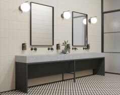 Paradyz MODERNIZM NERO MOZAIKA PRASOWANA K.3,6X4,4 MIX C 30,86X30,86 mozaika Paradyz MODERNIZM NERO MOZAIKA PRASOWANA K.3,6X4,4 MIX C 30,86X30,86 mozaika