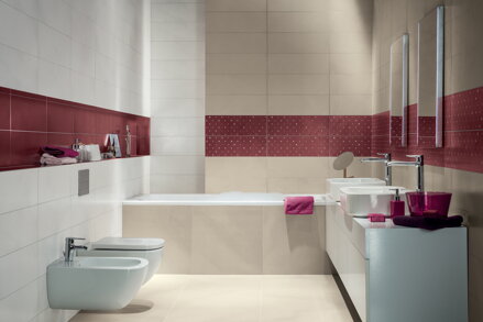 Rako Home BLEND BIELY 20x60 obklad WADVE805 Rako Home BLEND BIELY 20x60 obklad WADVE805