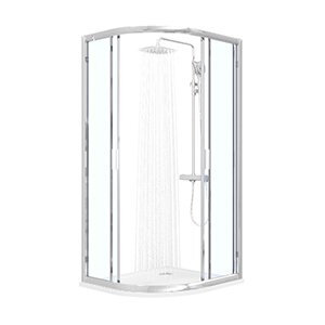 Ravak SPRCHOVÉ DVERE BLDP4-200 bright alu + grape 0YVK0C00ZG