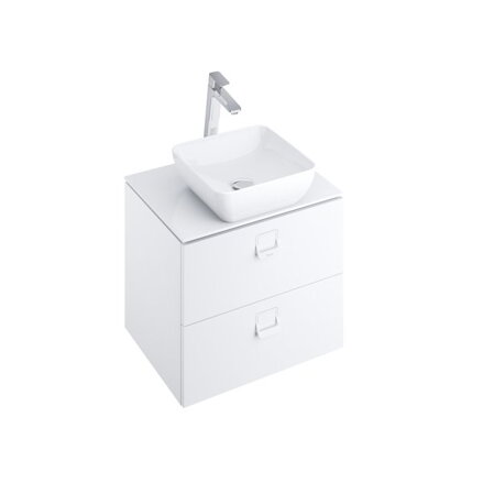 Ravak DOSKA NA SKRINKU POD UMÝVADLO Comfort 600 biela X000001379
