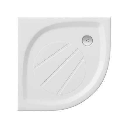 Ravak SPRCHOVÁ VANIČKA ELIPSO PRO-80 white XA234401010
