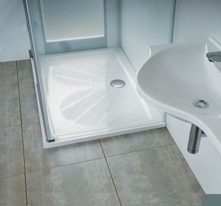 Ravak SPRCHOVÁ VANIČKA GIGANT PRO 120x80 white XA03G401010
