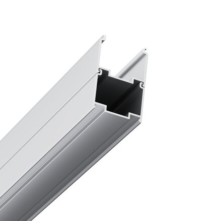Ravak SPRCHOVÉ DVERE PDOP1-80 black + transparent 03G40300Z1