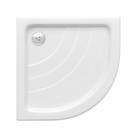 Ravak SPRCHOVÁ VANIČKA RONDA-90 LA white A217001220