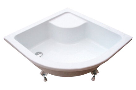 Ravak SPRCHOVÁ VANIČKA SABINA-90 LA white A217001020