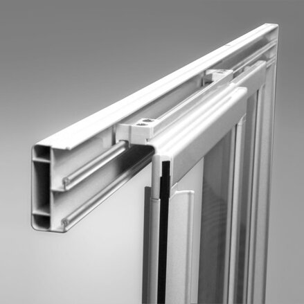 Ravak SPRCHOVÝ KÚT SKCP4-90 195 white + pearl 3117O10211