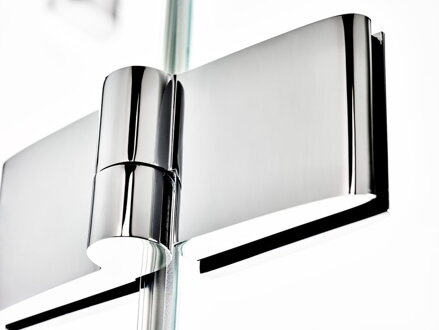 Ravak SPRCHOVÝ KÚT SMSKK4-80 chróm + transparent 3S244A00Y1