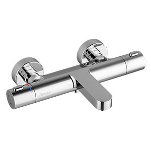 Ravak VODOVODNÁ BATÉRIA TE 023.00 / 150 Termostatická vaňová nástenná Termo 300 X070097