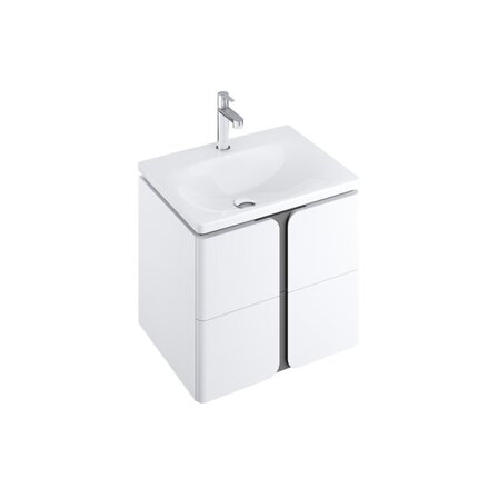 Ravak UMÝVADLO Balance 500 keramické white XJX01250000