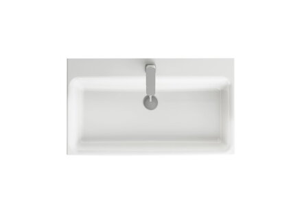 Ravak UMÝVADLO Comfort 800 keramické white XJX01280001