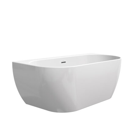 Ravak VAŇA FREEDOM W 1660x800 snowwhite voľne stojaca XC00100024