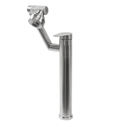 Rea PACO BATÉRIA UMÝVADLOVÁ 310mm, nikel REA-B0537