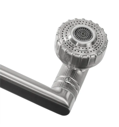 Rea PACO BATÉRIA UMÝVADLOVÁ 310mm, nikel REA-B0537
