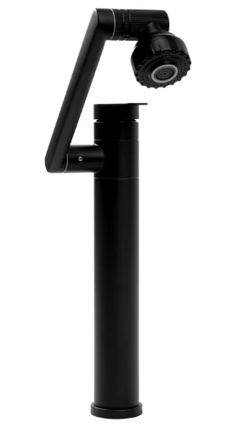 Rea PACO BATÉRIA UMÝVADLOVÁ 310mm, čierna REA-B0536