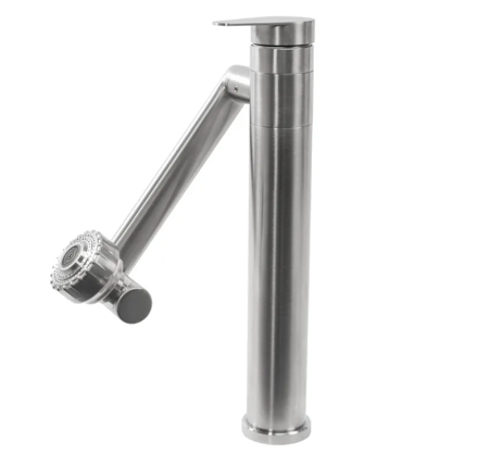 Rea PACO BATÉRIA UMÝVADLOVÁ 310mm, nikel REA-B0537