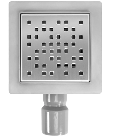 Rea DOTS N NEREZOVÝ SPRCHOVÝ ŽĽAB 150x150 mm REA-G6203