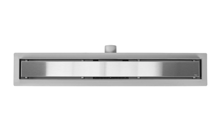 Rea NEOX N NEREZOVÝ SPRCHOVÝ ŽĽAB 600 mm, chróm kartáčovaný REA-G2501