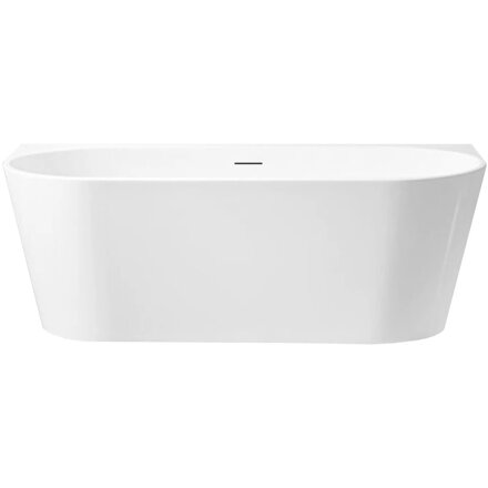 Rea CAPRI 150 VAŇA VOĽNE STOJACA 150x75, biela sanitárny akrylát REA-W9800