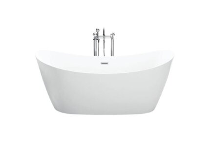 Rea FERRANO 170 VAŇA VOĽNE STOJACA 170x80, biela sanitárny akrylát REA-W0106