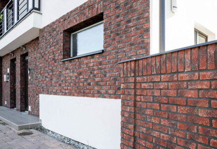 Stegu RUSTIK 540 tehlový obklad