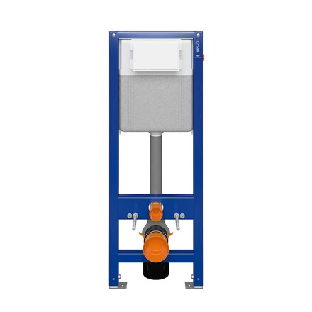 Cersanit NÁDRŽ AQUA 22 podomietková pre závesné WC, mechanické ovládanie S97-048