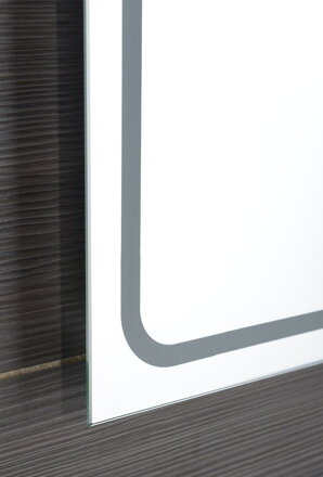 GEMINI LED podsvietené zrkadlo 500x700mm GEMINI LED podsvietené zrkadlo 500x700mm