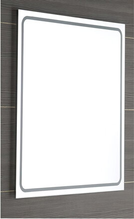 GEMINI LED podsvietené zrkadlo 500x700mm GEMINI LED podsvietené zrkadlo 500x700mm