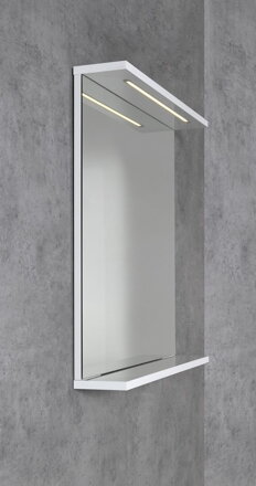 KORIN STRIP zrkadlo s LED osvetlením 60x70x12cm KORIN STRIP zrkadlo s LED osvetlením 60x70x12cm
