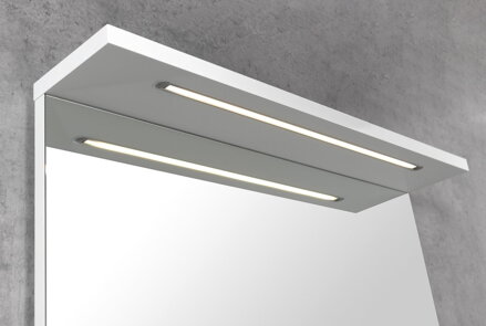 KORIN STRIP zrkadlo s LED osvetlením 60x70x12cm KORIN STRIP zrkadlo s LED osvetlením 60x70x12cm
