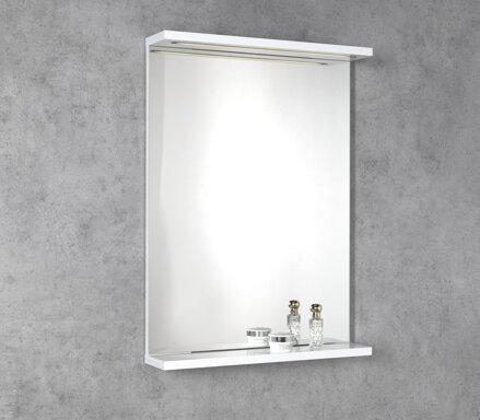 KORIN STRIP zrkadlo s LED osvetlením 60x70x12cm KORIN STRIP zrkadlo s LED osvetlením 60x70x12cm