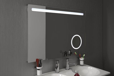 ASTRO LED podsvietené zrkadlo 1000x700mm, kozmetické zrkadielko ASTRO LED podsvietené zrkadlo 1000x700mm, kozmetické zrkadielko