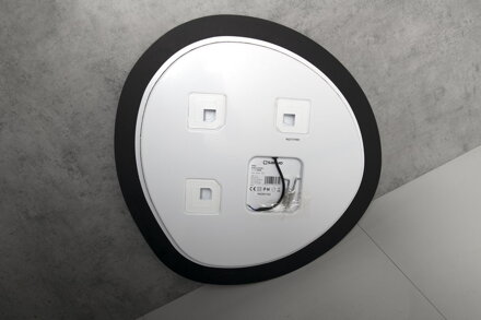 STEN LED podsvietené zrkadlo 60x60cm STEN LED podsvietené zrkadlo 60x60cm